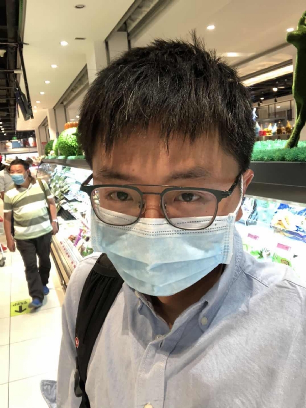 依一的第一张照片--安宁认干亲服务网